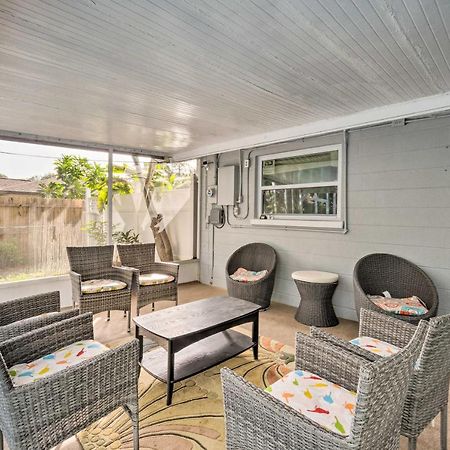 Peaceful Venice Villa With Patio - 2 Miles To Beach! ภายนอก รูปภาพ